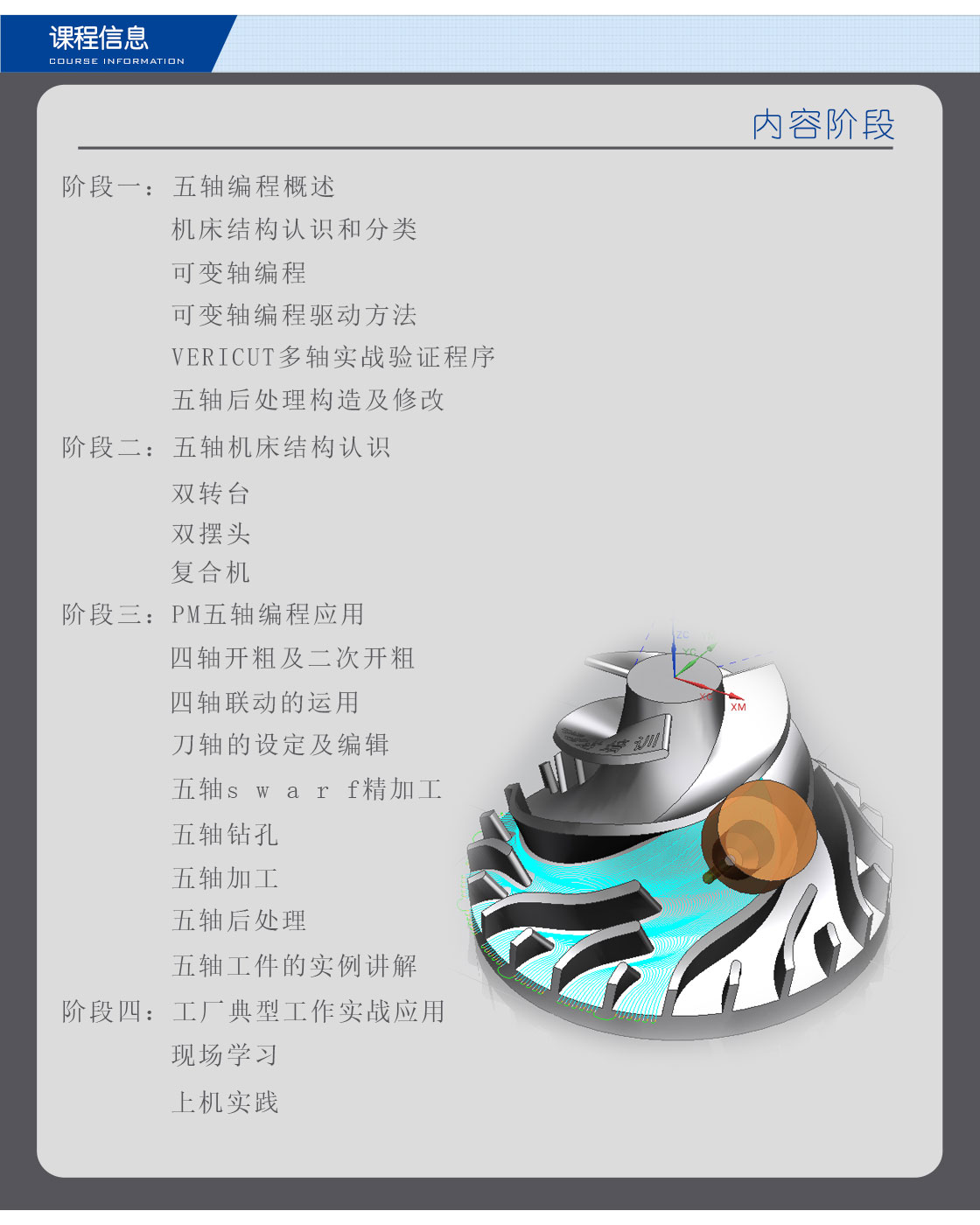 课程简介